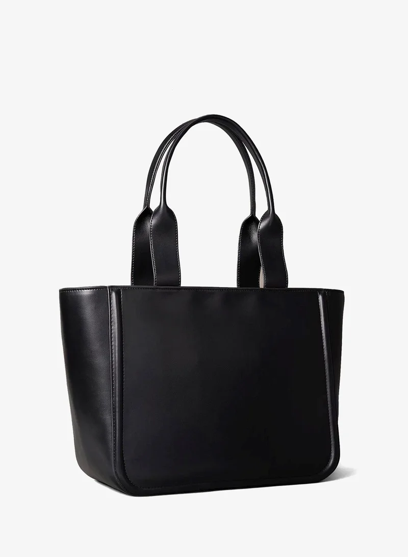 CALVIN KLEIN  Embossed Monogram Tote Bag for Women | Best Price UAE