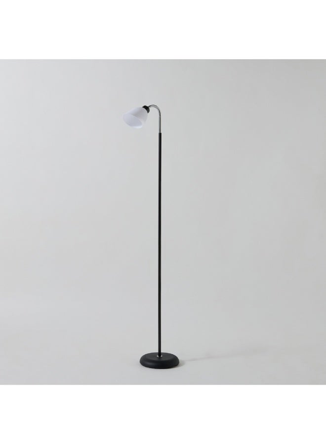 Home Box Keith E27 Metal Floor Lamp With Shade 145 X 22 Cm  - Image 2