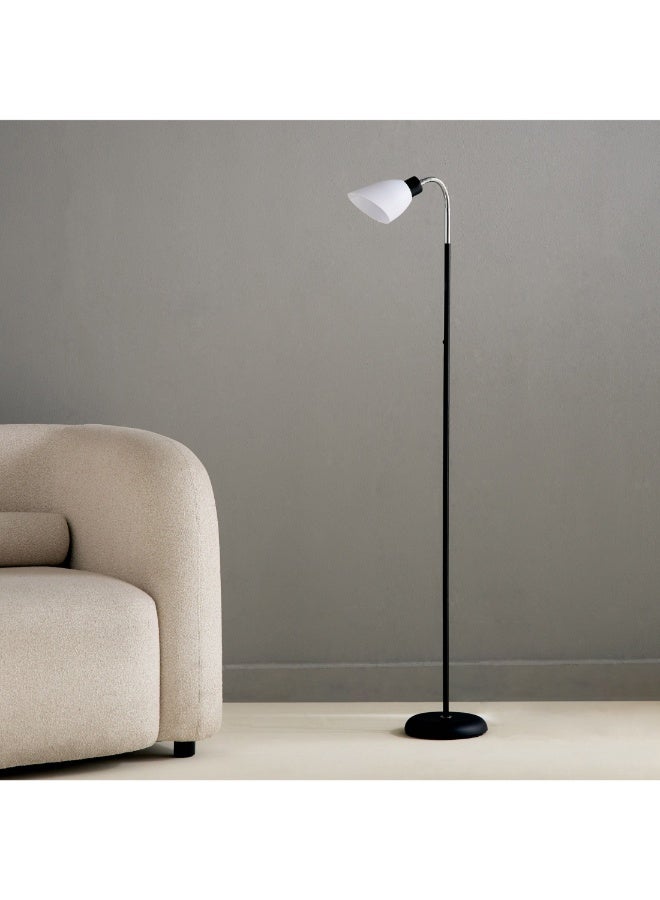 Home Box Keith E27 Metal Floor Lamp With Shade 145 X 22 Cm  - Image 3