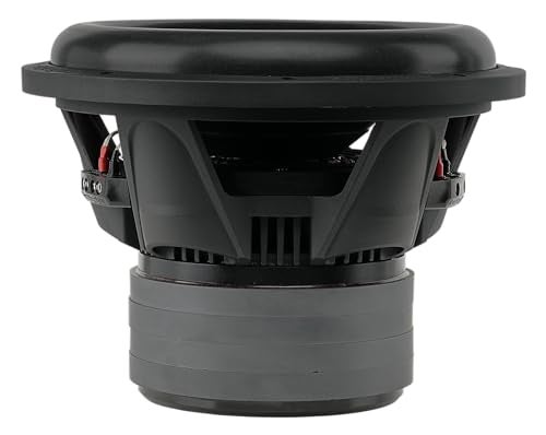 Audiopipe 12" Quad Stack Composite Cone Subwoofer (TXX-BDC-IV-12), Superior Performance, 2200W, 4 Magnets, BASV Voice Coil, Aluminum Basket, Multi-Connect, Non-Press Paper Cone, 2 x 4 Ohms - Image 4