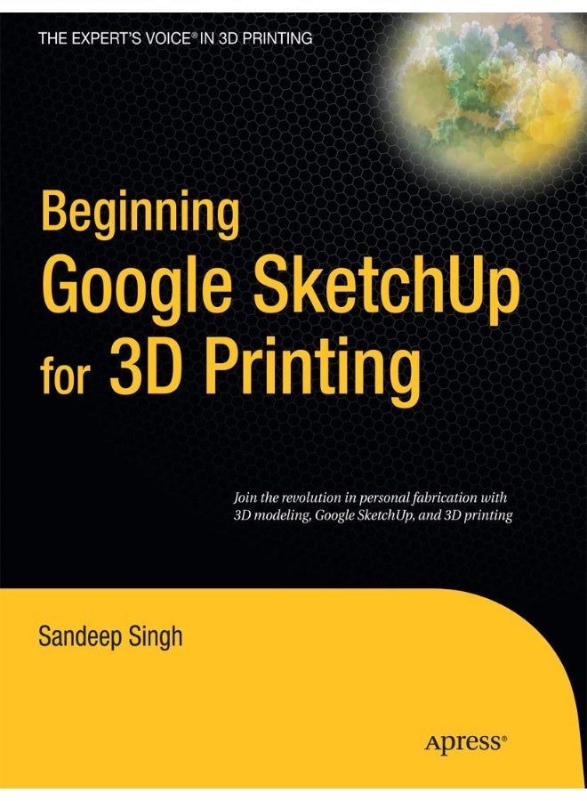 Apress Beginning Google Sketchup for 3D Printing