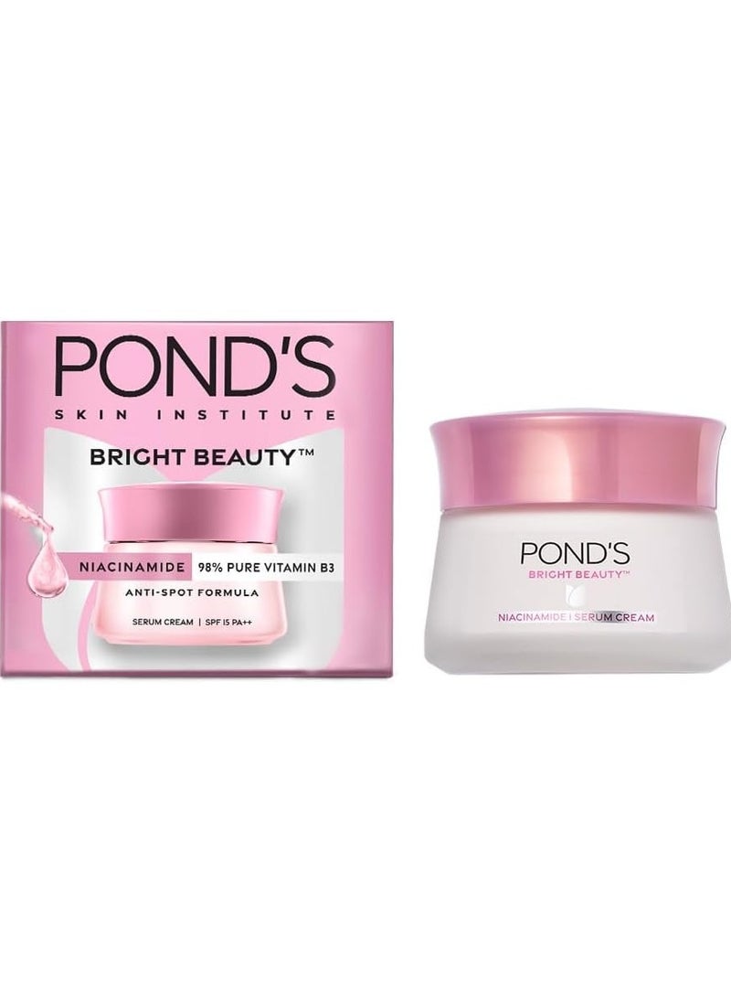Generic POND'S Bright Beauty Spot-Less Glow Spf 15 Day Cream 35 G 