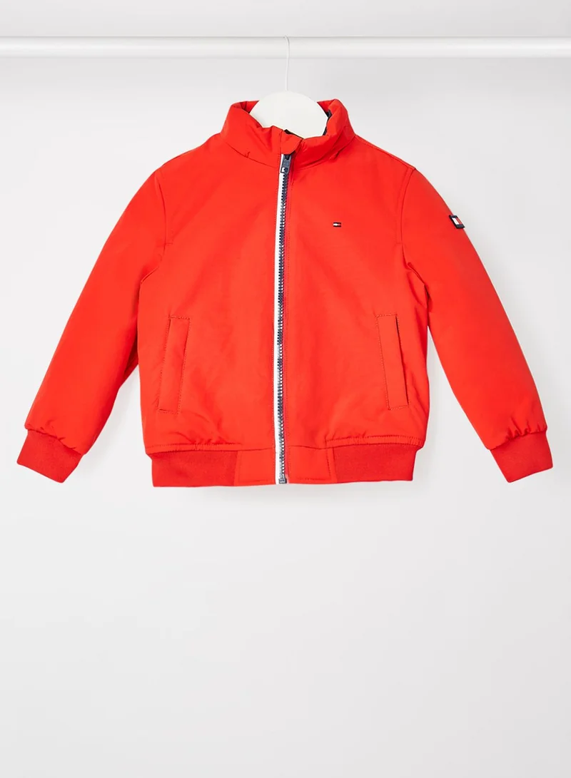 TOMMY HILFIGER Kids Essential Jacket