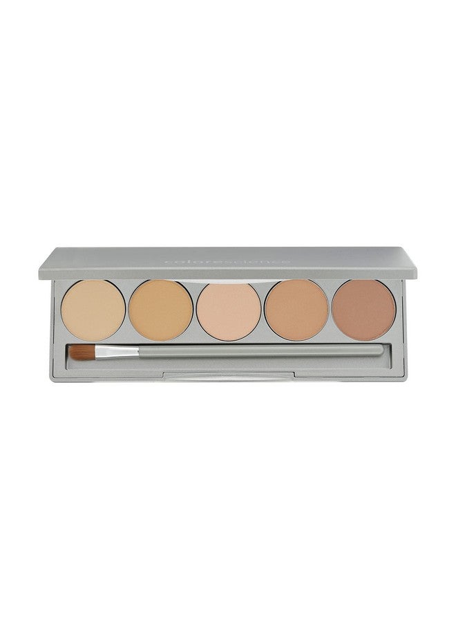 Colorescience Mineral Corrector Palette SPF 20 , 1 Count (Pack of 1) - Image 1