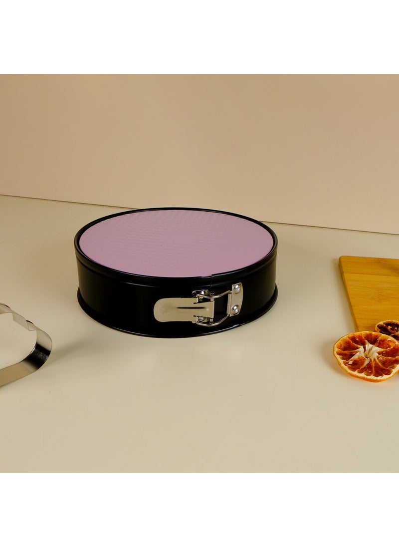 Guardini Springform Cake Mold Pink Lilac 24 cm  - Image 3