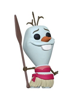 Pop Disney Olaf Presents- Moana Exclusive Action Figure