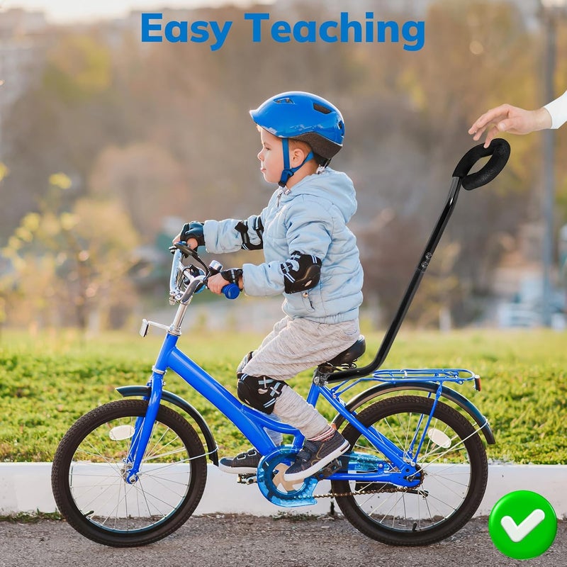 MOLI DEE Children Cycling Bike Safety Trainer Handle Balance Push Bar - Image 5