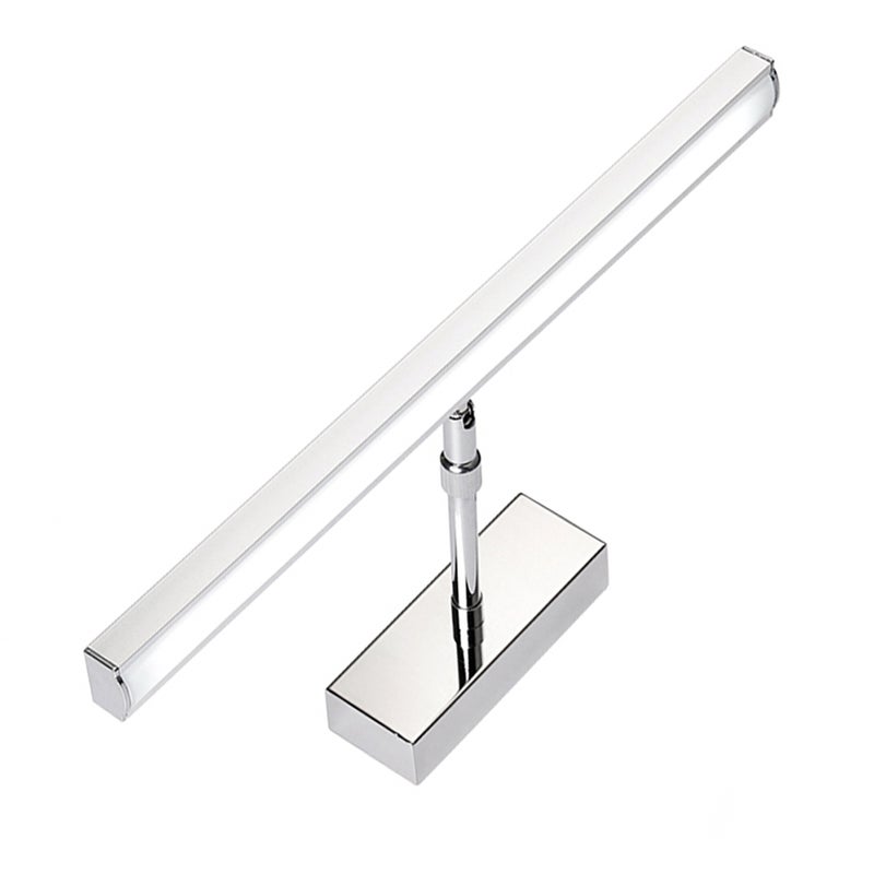 39CM Retractable Bathroom Rotated Bath Wall Sconces Light ( White Light) - Image 1