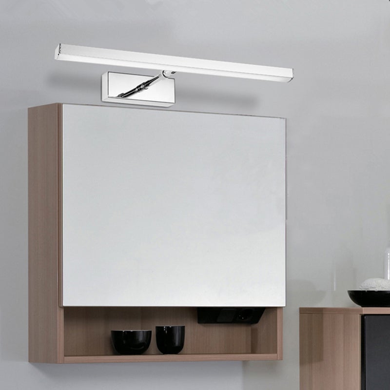 39CM Retractable Bathroom Rotated Bath Wall Sconces Light ( White Light) - Image 3