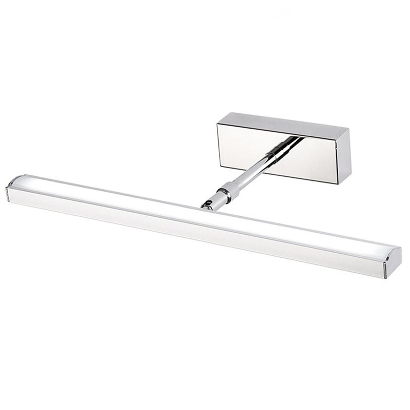 39CM Retractable Bathroom Rotated Bath Wall Sconces Light ( White Light) - Image 2