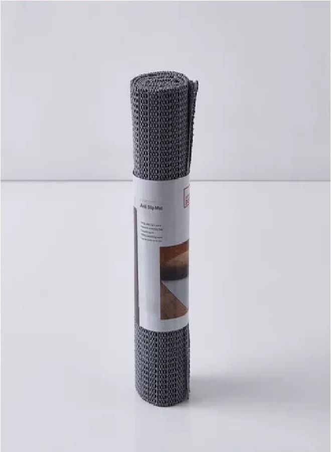 هوم بوكس بطانة سجادة مقاومة للإنزلاق رمادي 50x80 سم - Image 3