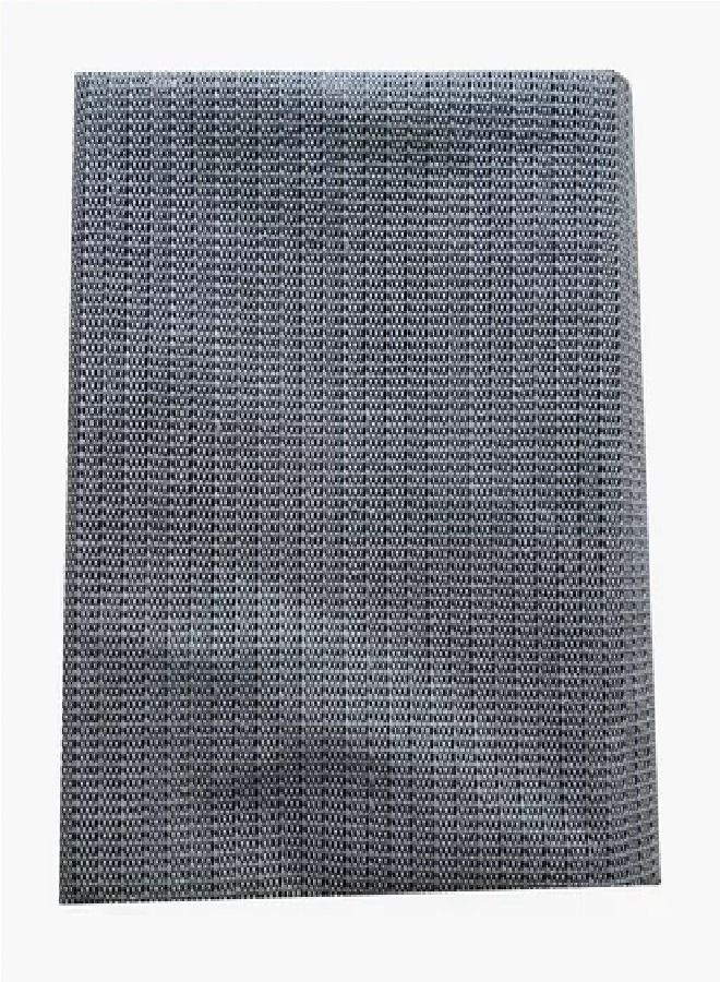 هوم بوكس بطانة سجادة مقاومة للإنزلاق رمادي 50x80 سم - Image 4