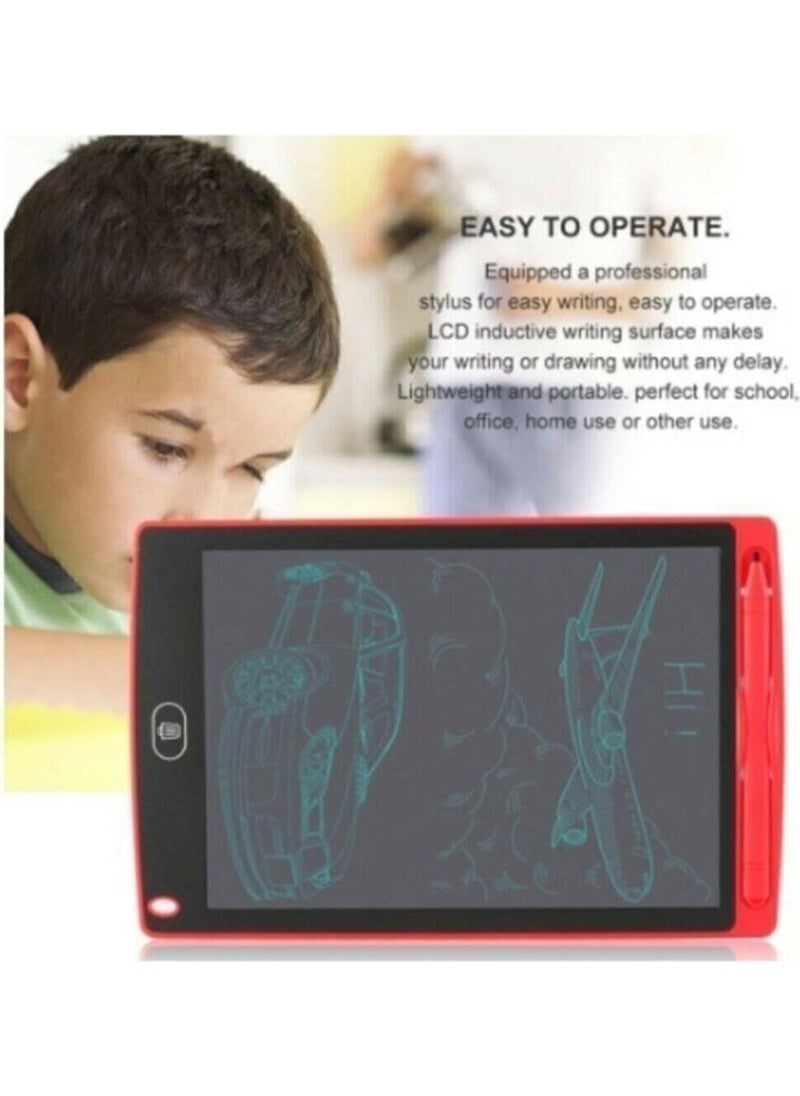 Graphic Digital Kids Writing Board Drawing Tablet LCD 8.5 Inc Screen Graphics 8.5 Inch Screen J.b - pzsku/Z3B651B27CE4BCABE5A94Z/45/_/1740631691/f8b7e00a-15eb-4626-afb6-47ce7eb3ba03