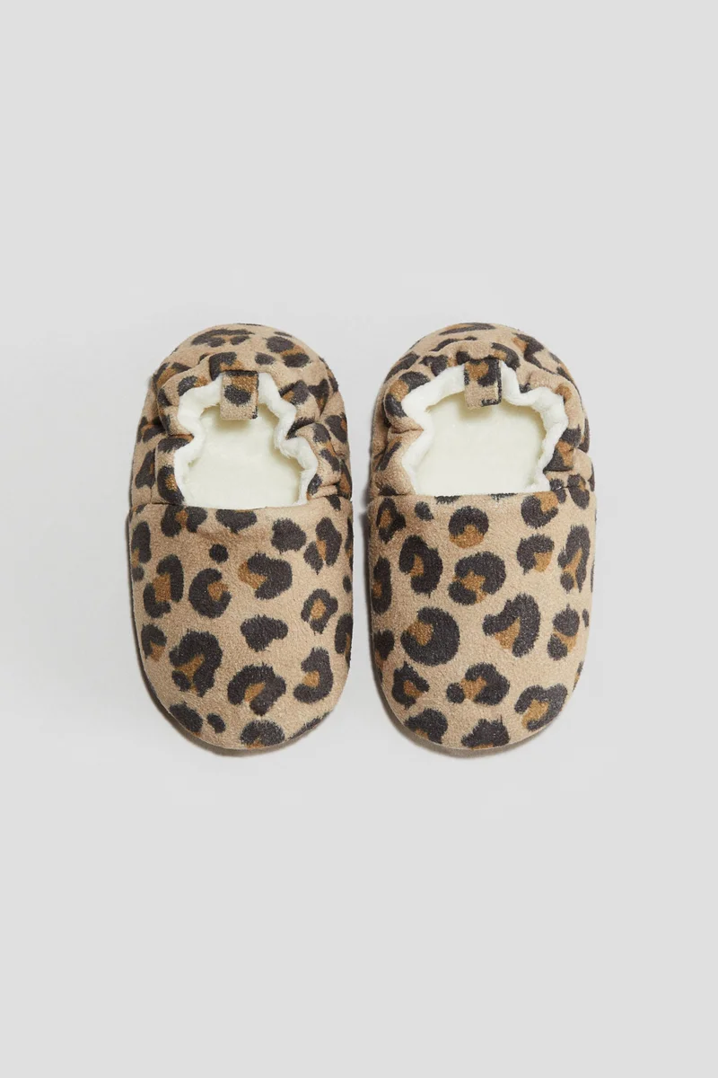 H&M Soft slippers