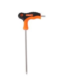 LAWAZIM Orange T-Handle Torx Screwdriver - T25  - Image 1