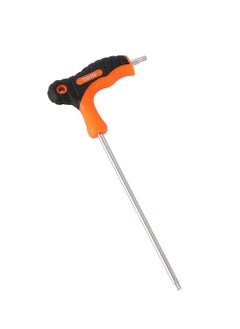 LAWAZIM Orange T-Handle Torx Screwdriver - T25  - Image 3