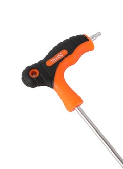 LAWAZIM Orange T-Handle Torx Screwdriver - T25  - Image 4