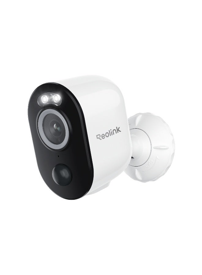 ريولينك Reolink 2K+ 5MP Argus 3 Pro Battery Wireless WiFi Security Camera, Person/Vehicle Detection/Alerts, Color Night Vision, 2-Way Audio - Image 1