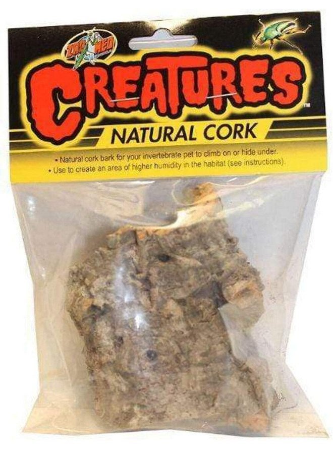 زوو ميد فلين طبيعي من Zoo Med Creatures