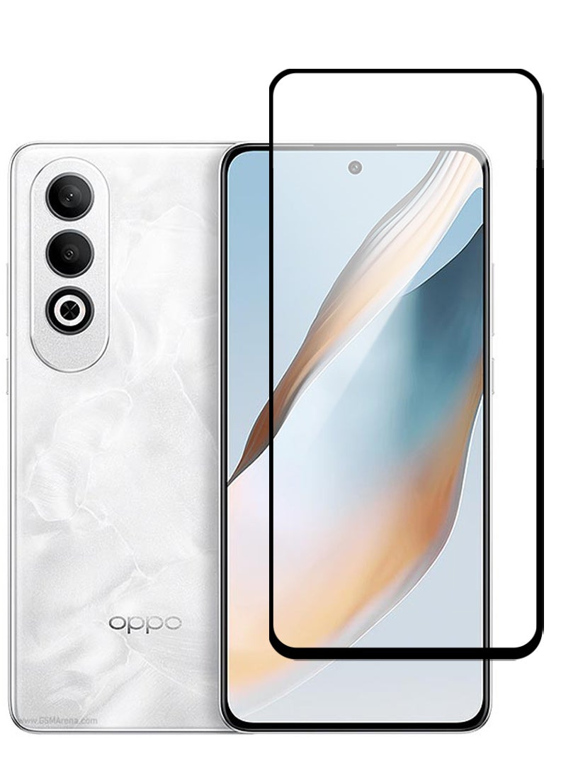 Theodor Tempered Glass Screen Protector With 9H hardness For Oppo K12 Plus - Image 1