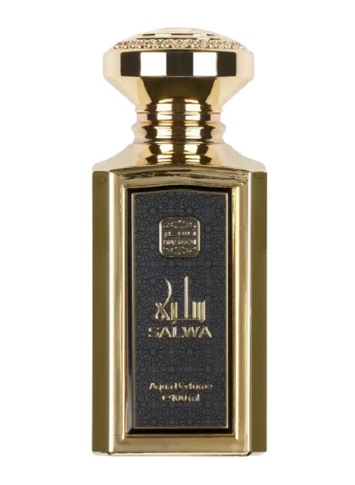 Naseem Salwa Aqua Parfum 100ml - Image 1