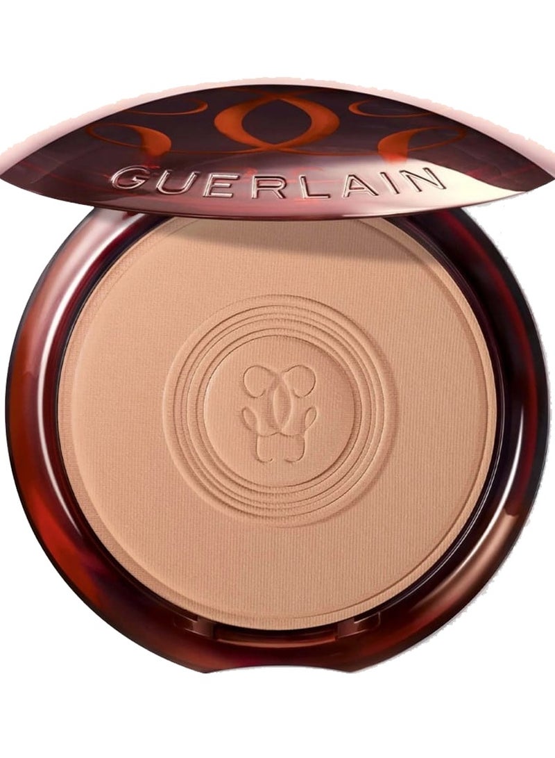 TERRACOTTA MATTE THE SCULPTING POWDER LIGHT - A mattifying, long-lasting sculpting powder