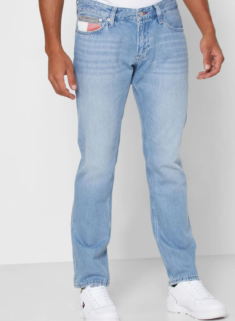 TOMMY JEANS Scanton Heritage Slim Fit Jeans