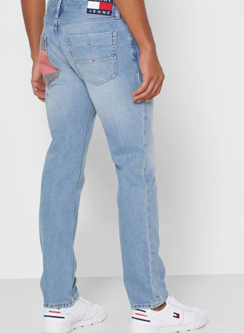 TOMMY JEANS Scanton Heritage Slim Fit Jeans