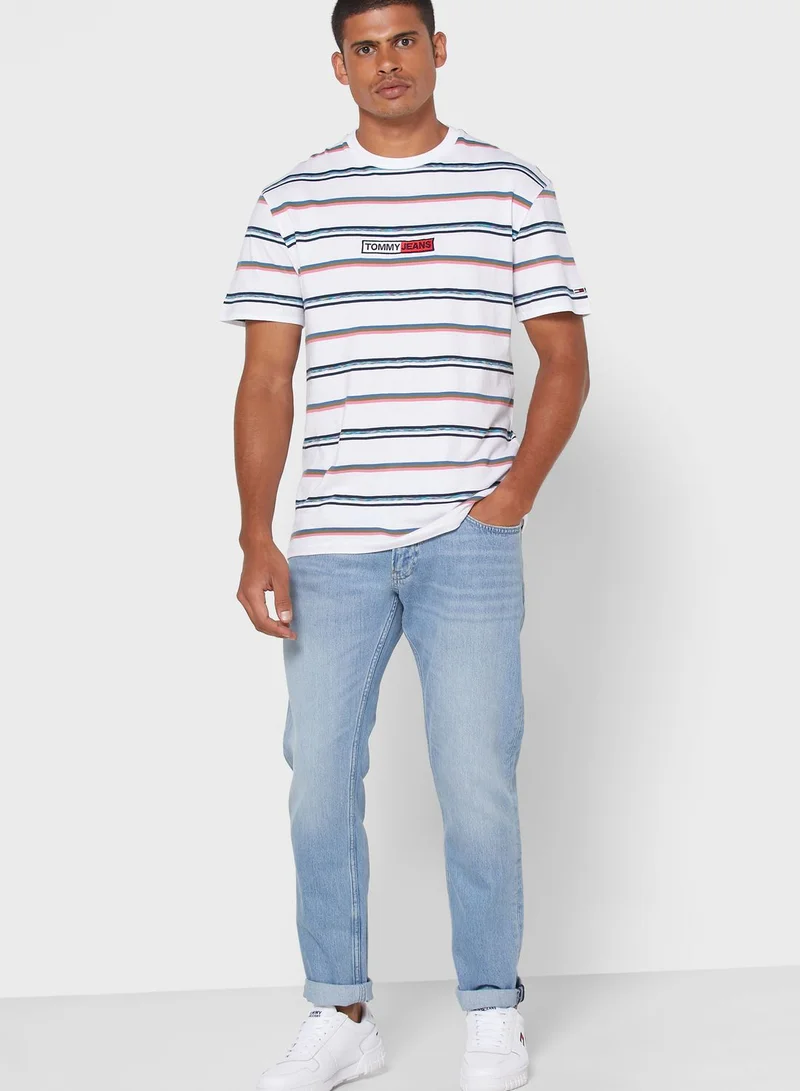 TOMMY JEANS Scanton Heritage Slim Fit Jeans