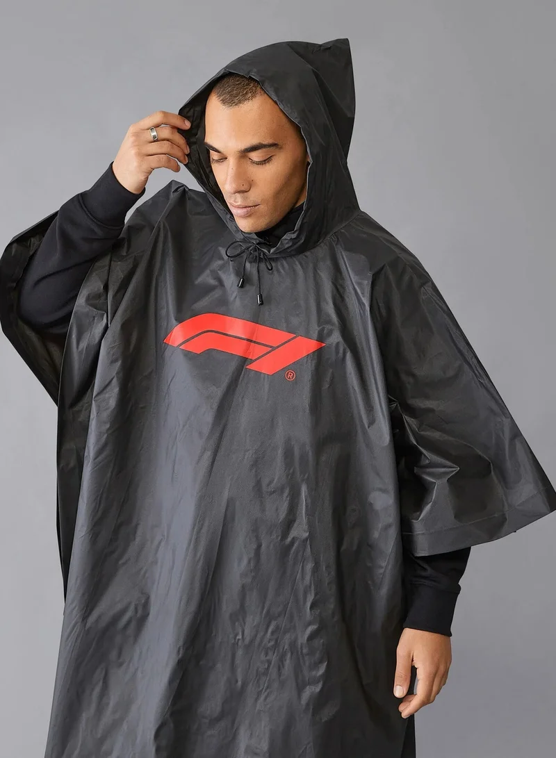 Formula1 F1 Collection Formula 1® Rain Poncho