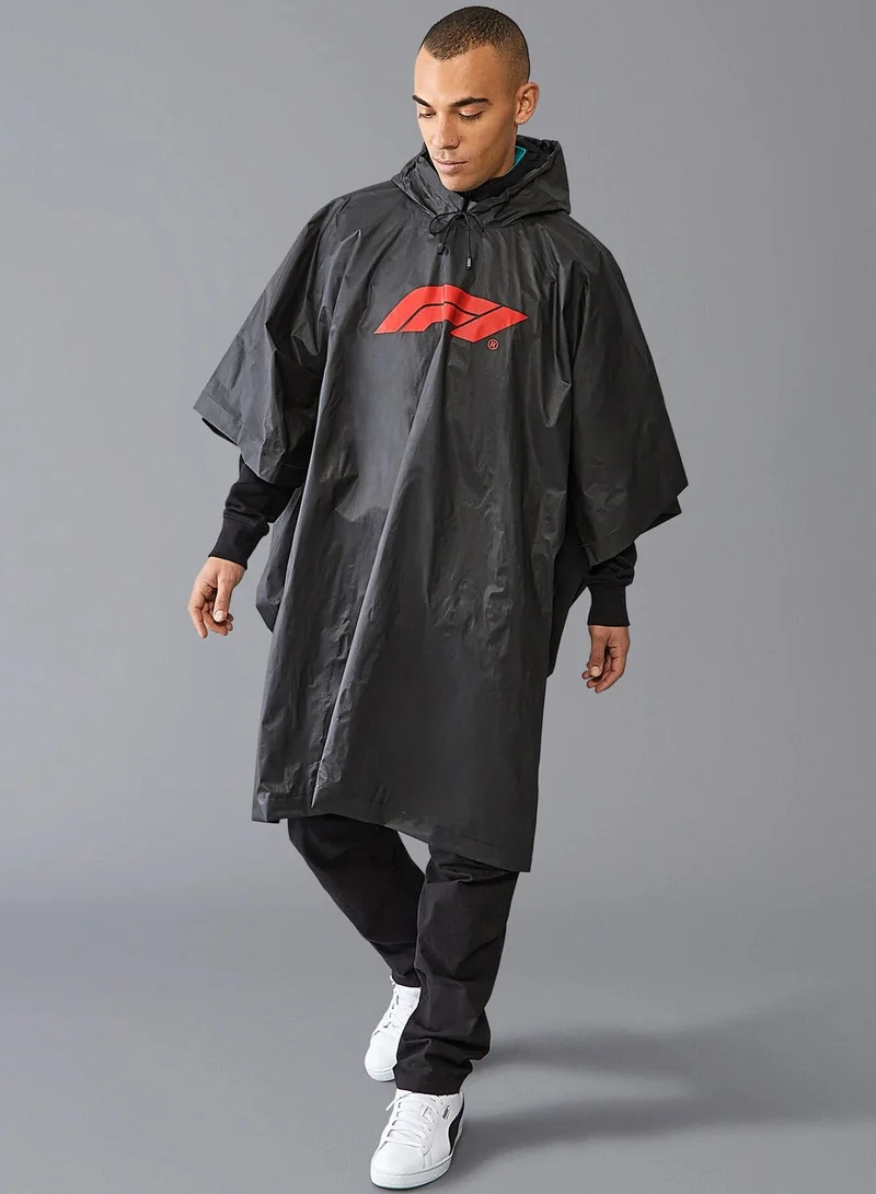 Formula1 F1 Collection Formula 1® Rain Poncho