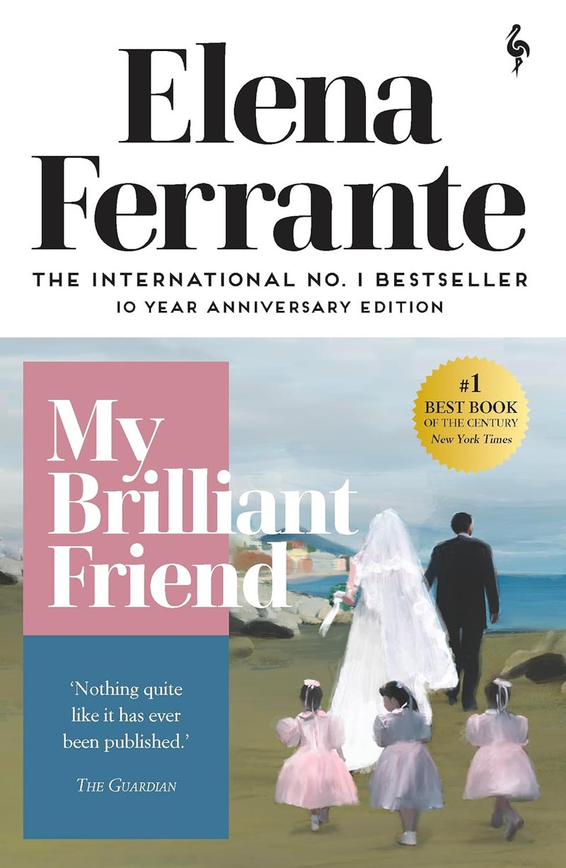 Europa Editions (UK) Ltd My Brilliant Friend
