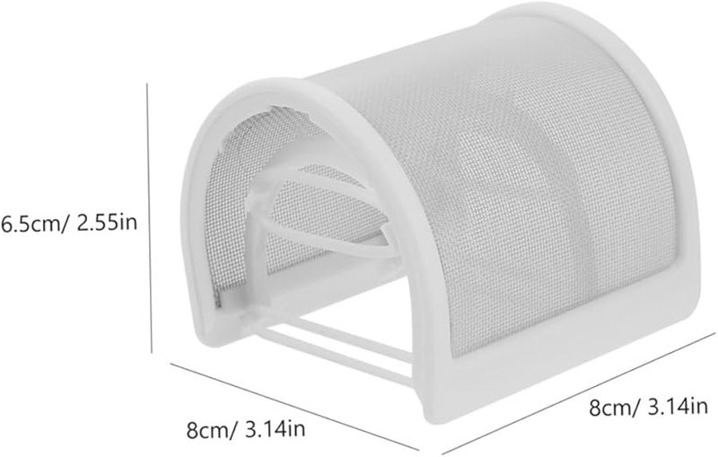 Artibetter 2 Pack Studio Microphone Pop Filter Windscreen With U Shape Mount - Image 3