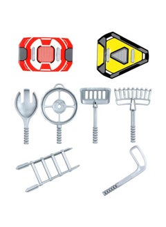 Silverlit SilverLit YCOO Robo Street Kombat Twin Pack  - Image 3