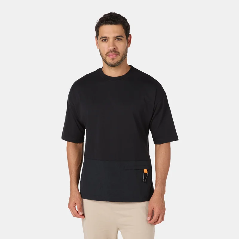 Men's Hybrid T-Shirt