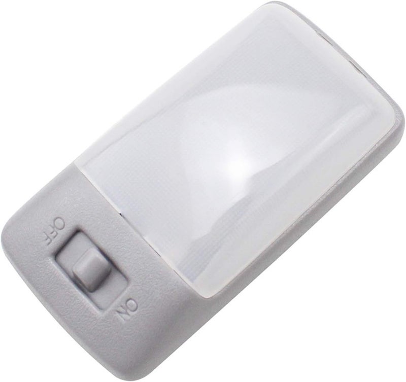 QASULER Car Dome Reading Lamp for Suzuki Jimny JB43 - Image 2