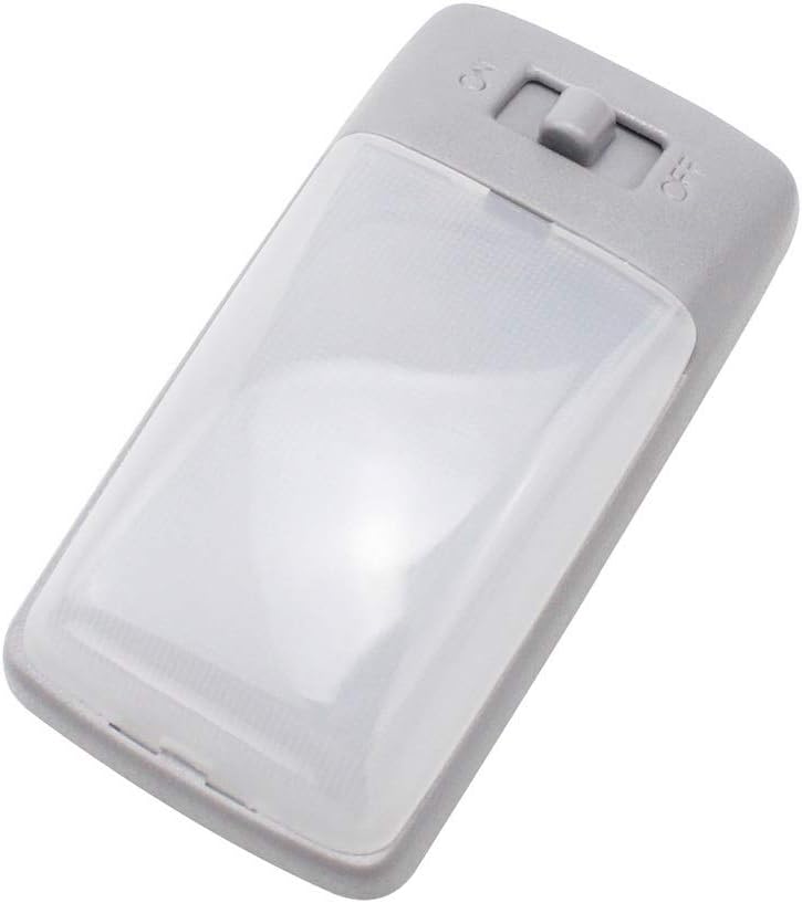 QASULER Car Dome Reading Lamp for Suzuki Jimny JB43 - Image 4