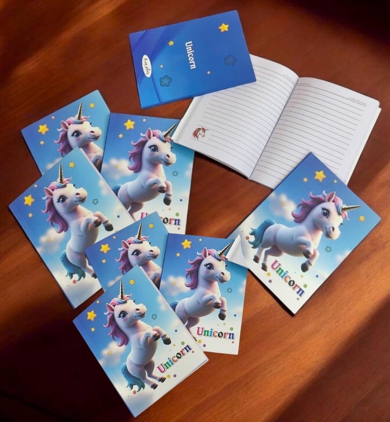 Tera13 Diary Notebook For Boys, Cartoon Theme Diary For Kids, Return Gift Boys Diary, School Diary For Boys, Birthday Gift Notepad Diary, Cartoon Diary For Boys, Small Diary Set (uni 6 pcs) - Image 5