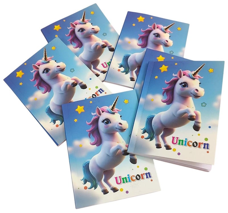 Tera13 Diary Notebook For Boys, Cartoon Theme Diary For Kids, Return Gift Boys Diary, School Diary For Boys, Birthday Gift Notepad Diary, Cartoon Diary For Boys, Small Diary Set (uni 6 pcs) - Image 1