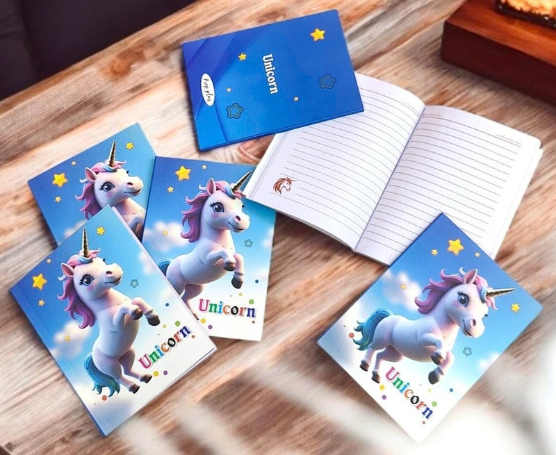 Tera13 Diary Notebook For Boys, Cartoon Theme Diary For Kids, Return Gift Boys Diary, School Diary For Boys, Birthday Gift Notepad Diary, Cartoon Diary For Boys, Small Diary Set (uni 6 pcs) - Image 3