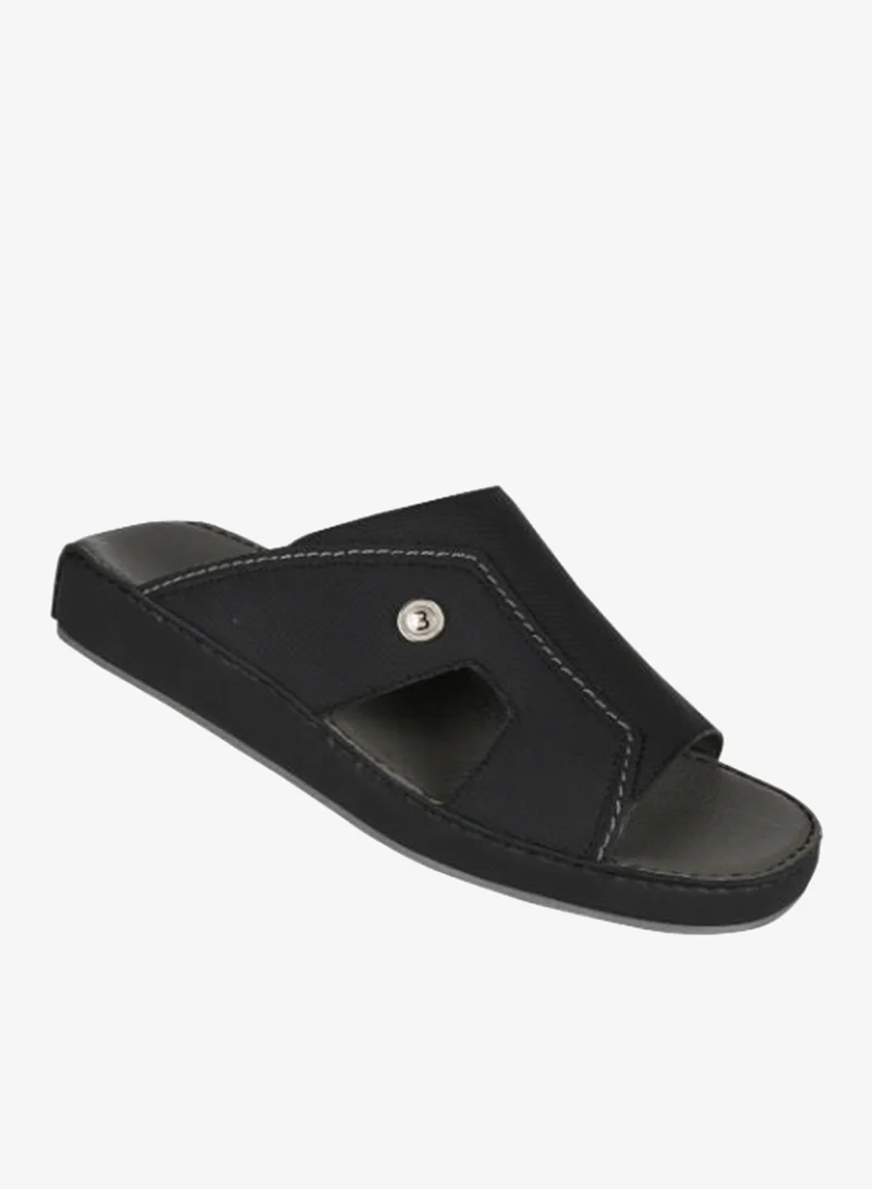 Barjeel Uno Mens Sandals C357-21 Black
