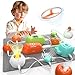 SMILESSKIDDO Science Kits for Kids STEM Kits for Kids Electronics Exploration Kit Over 420 Projects 35 Circuit Parts STEM Educational Toy Gifts for Kid Boys Girls Ages 3 4 5 6 7 8 9 10 11 12 - Image 3