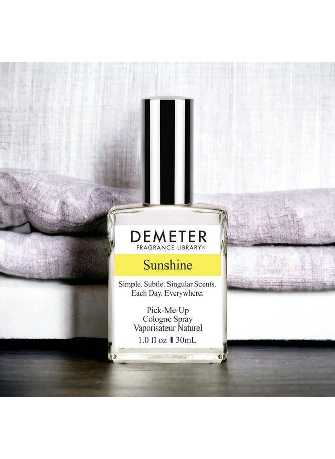 بخاخ كولونيا DEMETER Fragrance Library سعة 1 أونصة - Sunshine - pzsku/Z3B66ABC2E7409A67D5FAZ/45/_/1736426539/ce25d7cc-ca72-43de-a9a9-4fbd8889de73