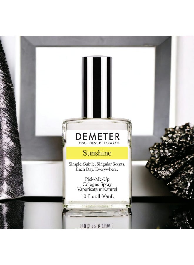 بخاخ كولونيا DEMETER Fragrance Library سعة 1 أونصة - Sunshine - pzsku/Z3B66ABC2E7409A67D5FAZ/45/_/1736426544/ab27387b-5b73-4c98-846d-6b94208a6d52