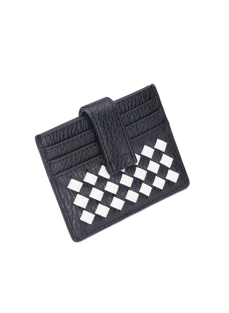 KUYING New Small and Exquisite Multi Card Wallet