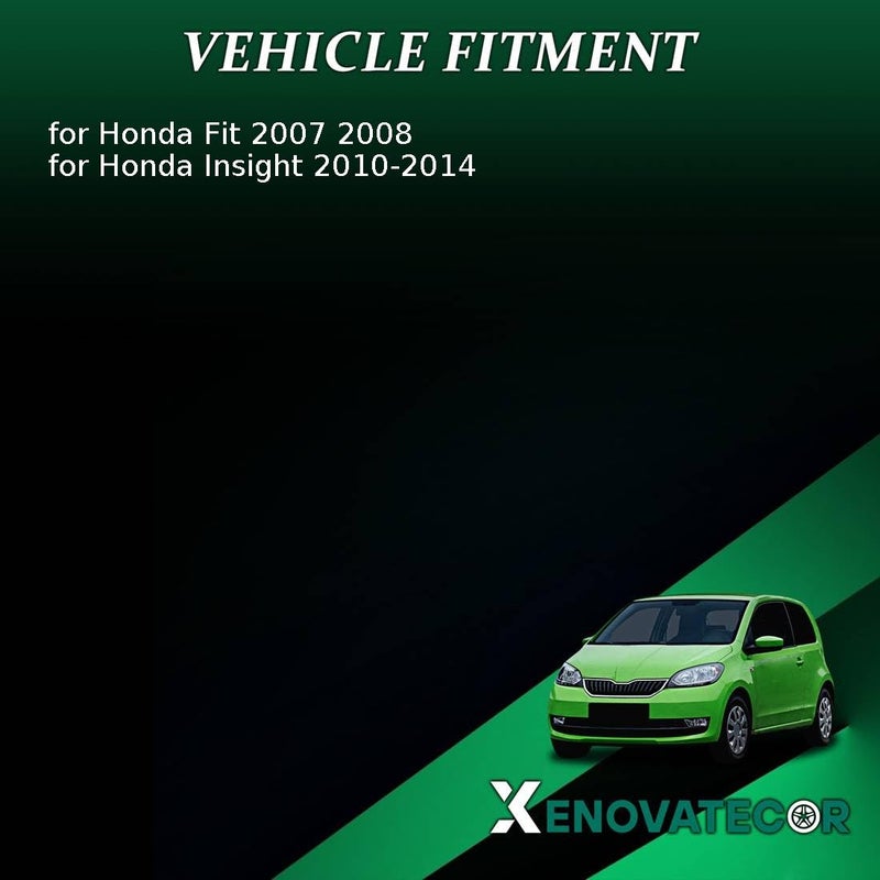 محور العجلة الأمامية لهوندا فيت إنسايت 2007-2014 قطعة واحدة - Image 4
