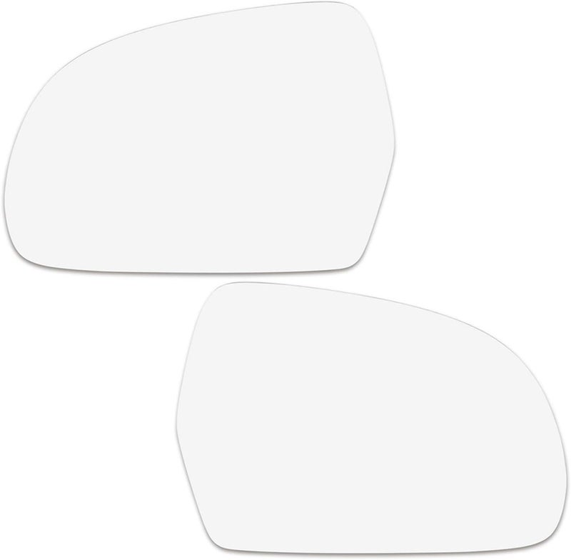 Wivplex Heated Side Mirror Glass for Skoda - Image 1