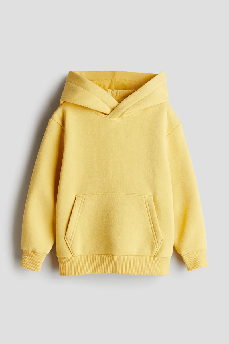 اتش اند ام بلوزة مع غطاء للرأس