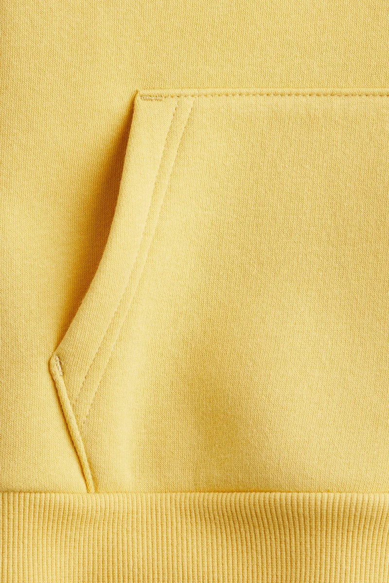 اتش اند ام بلوزة مع غطاء للرأس