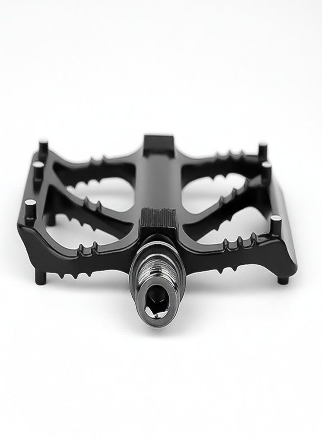 Promend Bike Pedals Aluminum Alloy Bicycle Pedals Lightweight Non-slip Platform for Road Bicycle City Bicycle Folding Bike - Image 3